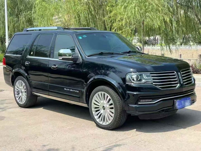 西安16年林肯领航员2