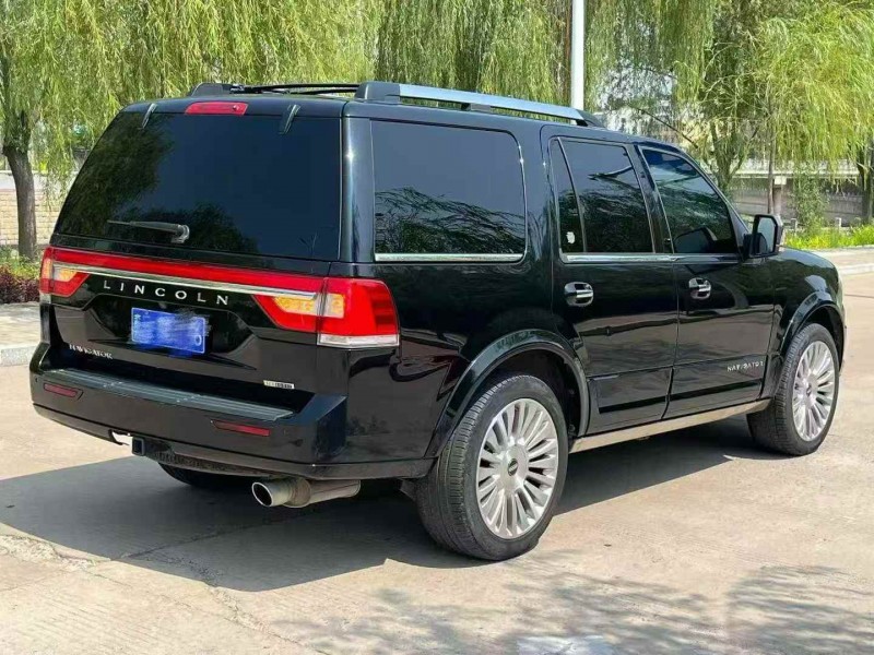 西安16年林肯领航员7