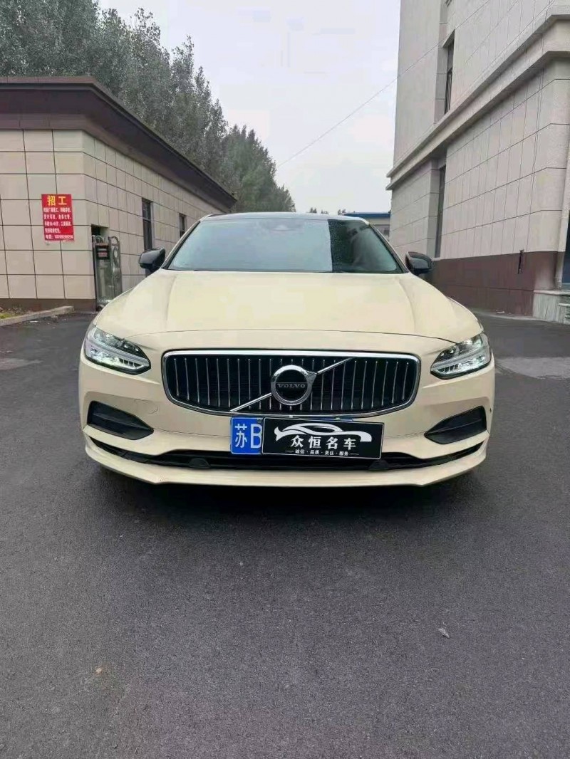 青岛17年沃尔沃S901