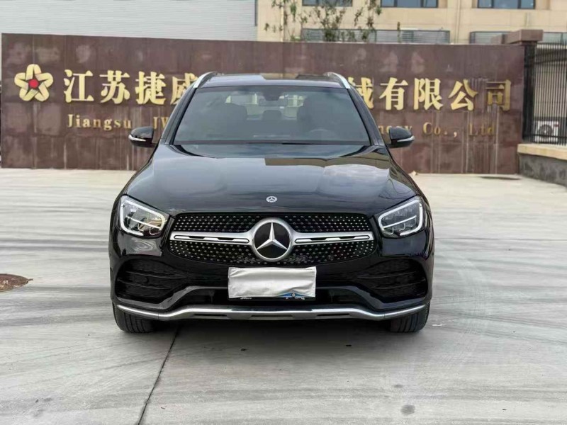 徐州20年奔驰GLC1