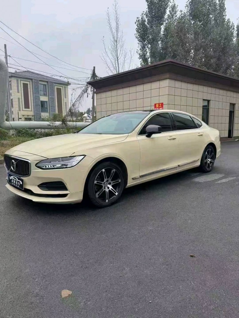青岛17年沃尔沃S902