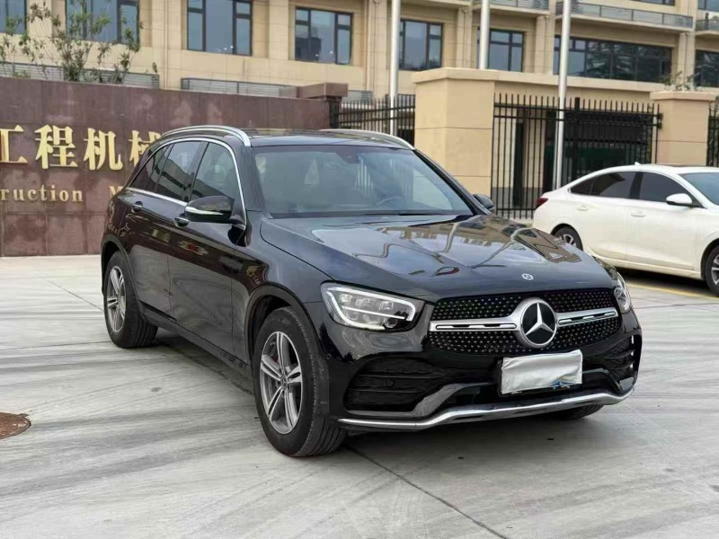 徐州20年奔驰GLC2