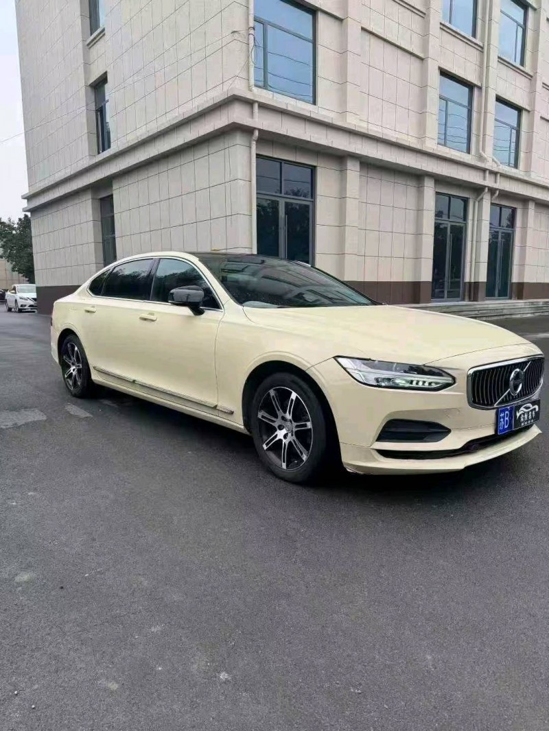 青岛17年沃尔沃S903