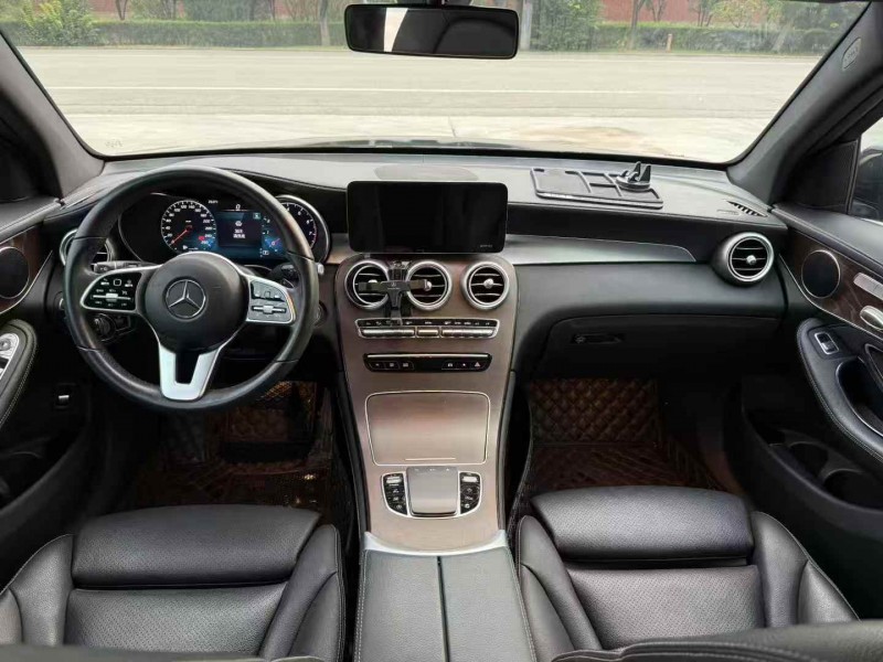 徐州20年奔驰GLC4