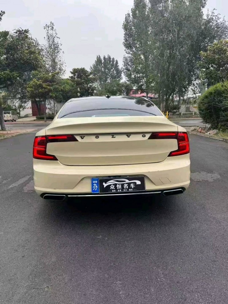 青岛17年沃尔沃S905