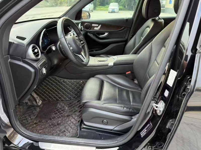 徐州20年奔驰GLC6