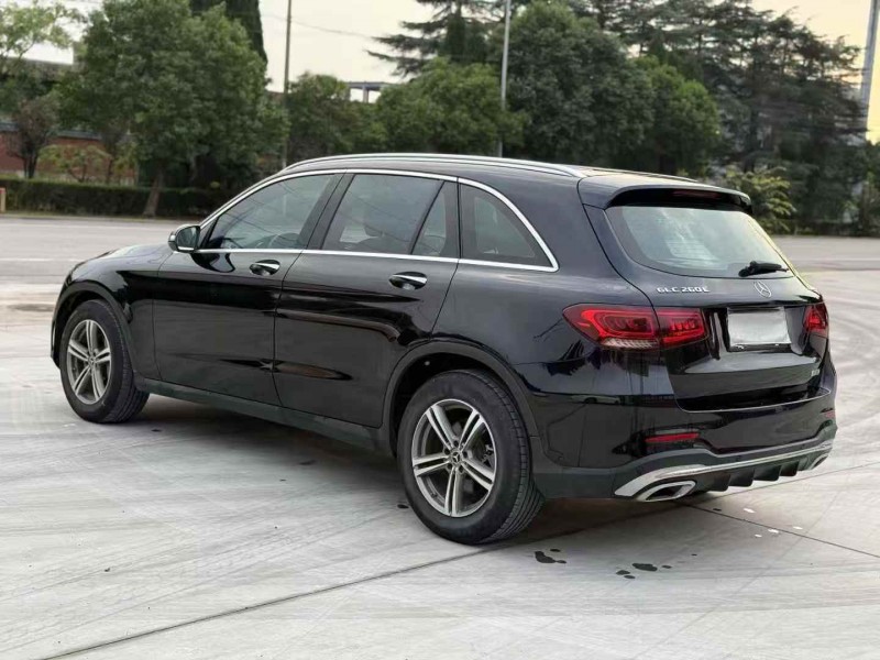 徐州20年奔驰GLC7