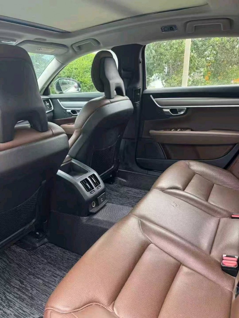 青岛17年沃尔沃S908