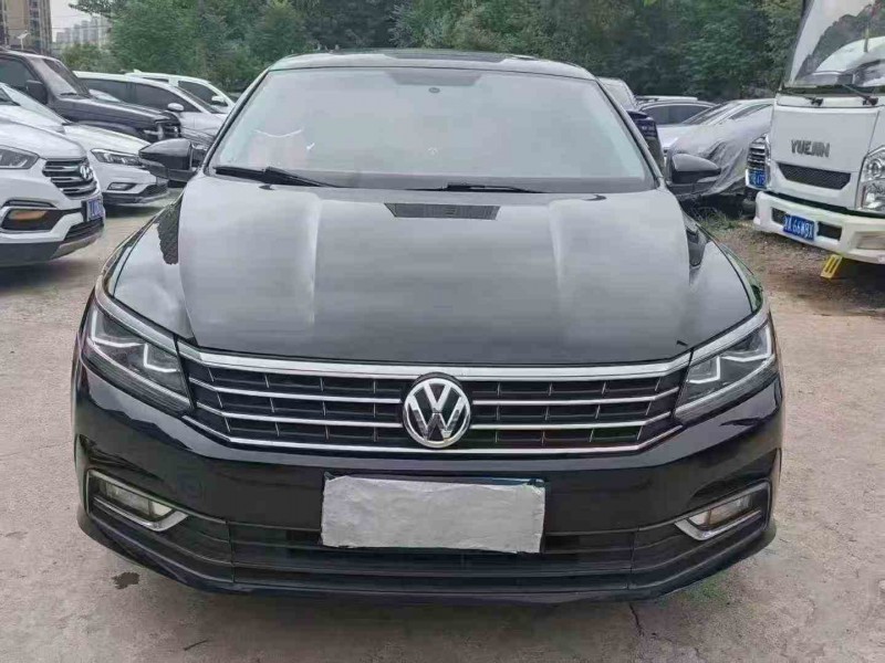 常德18年大众帕萨特1