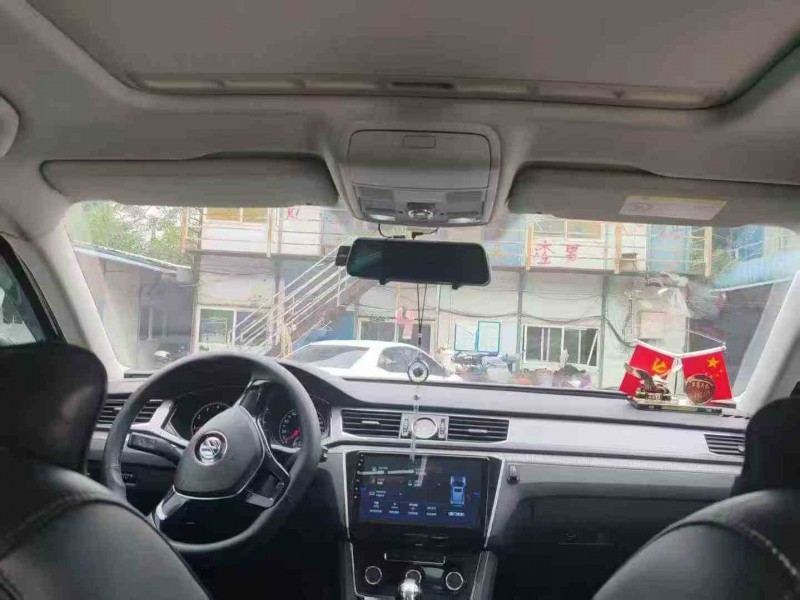 常德18年大众帕萨特4