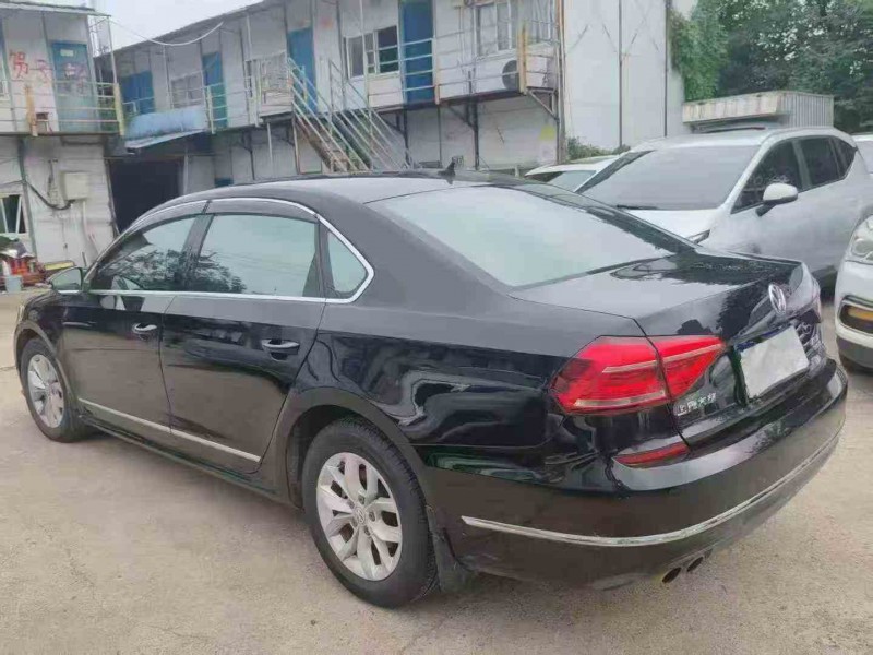 常德18年大众帕萨特8