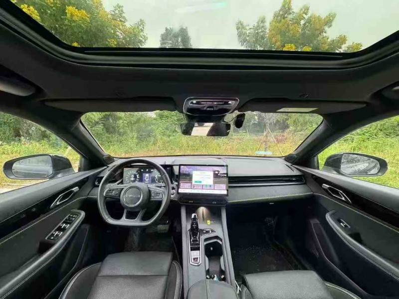 佛山24年领克034