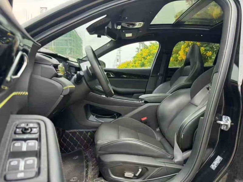 佛山24年领克035