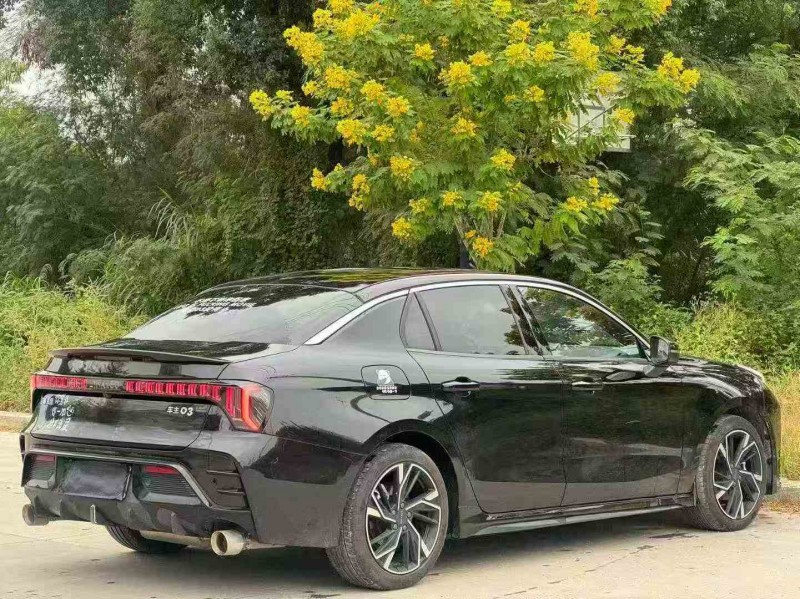 佛山24年领克038