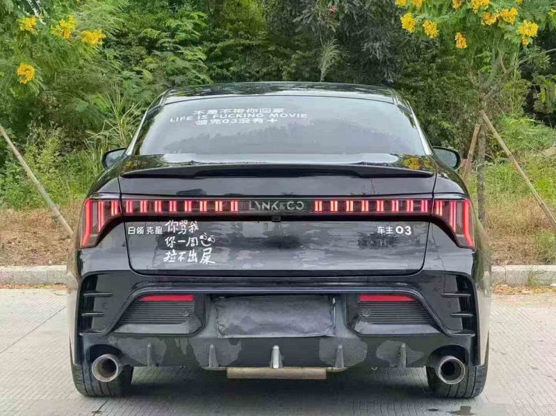 佛山24年领克039