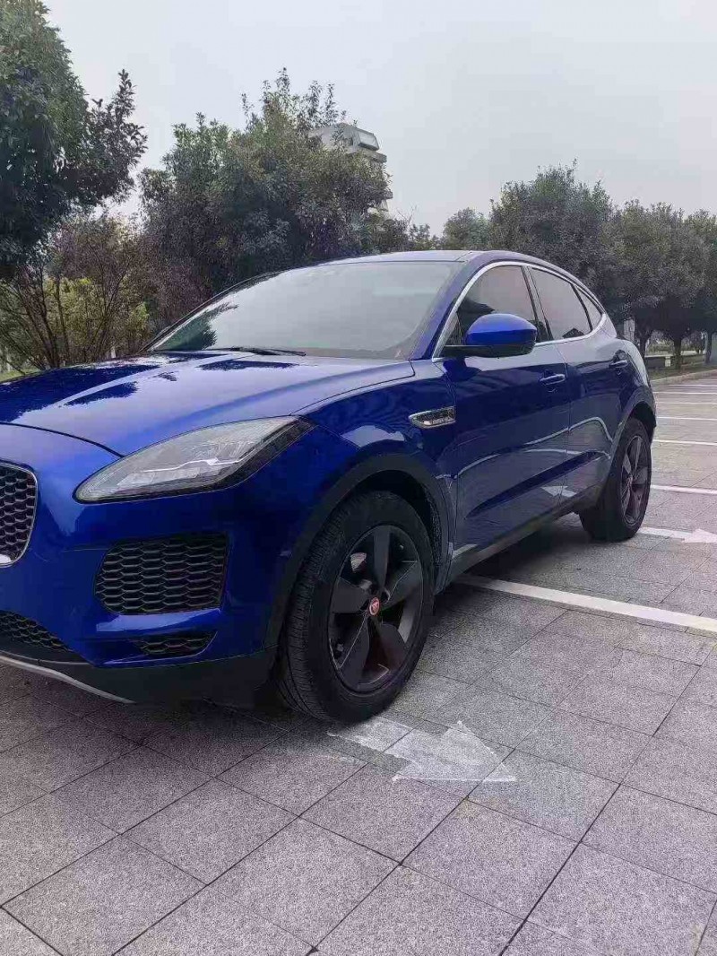 淮南19年捷豹E-PACE2