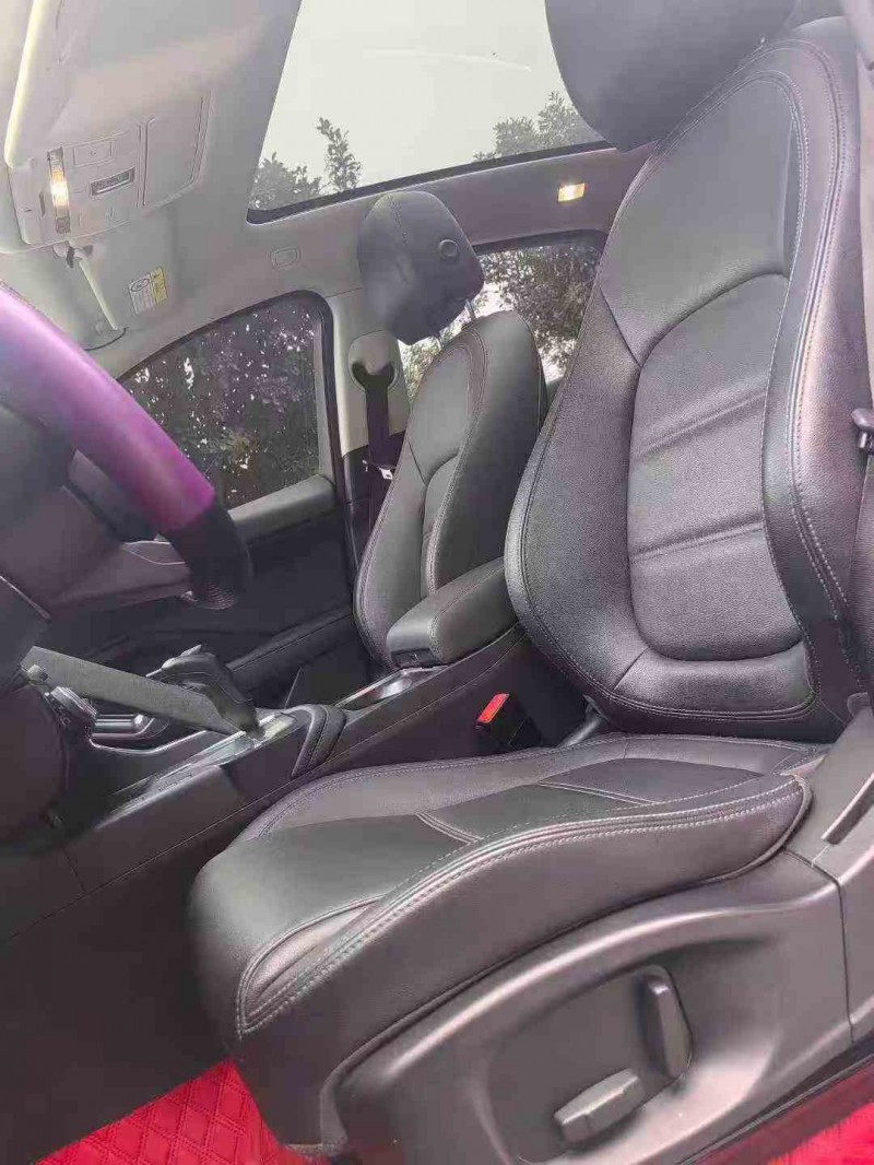 淮南19年捷豹E-PACE3