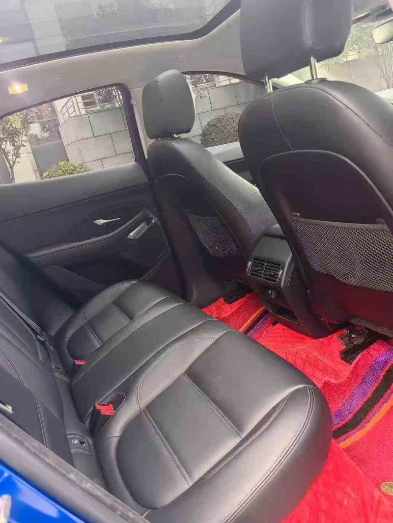 淮南19年捷豹E-PACE4