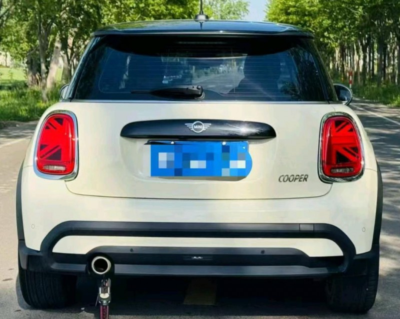 南京21年宝马迷你9