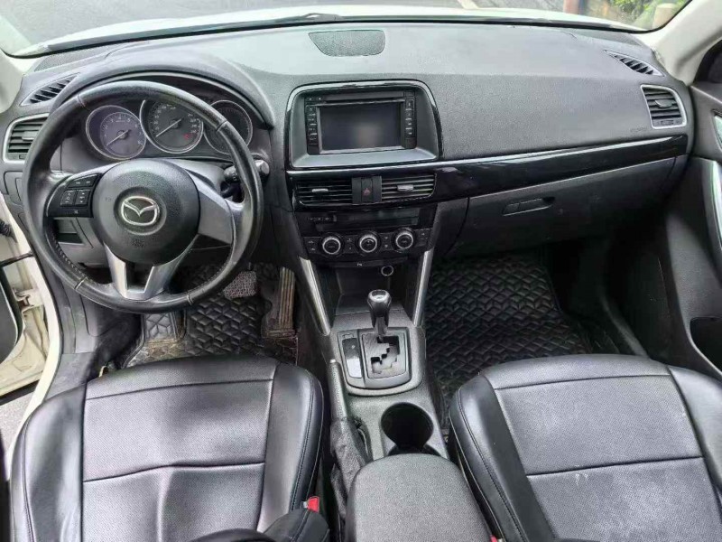 绍兴15年马自达CX-54