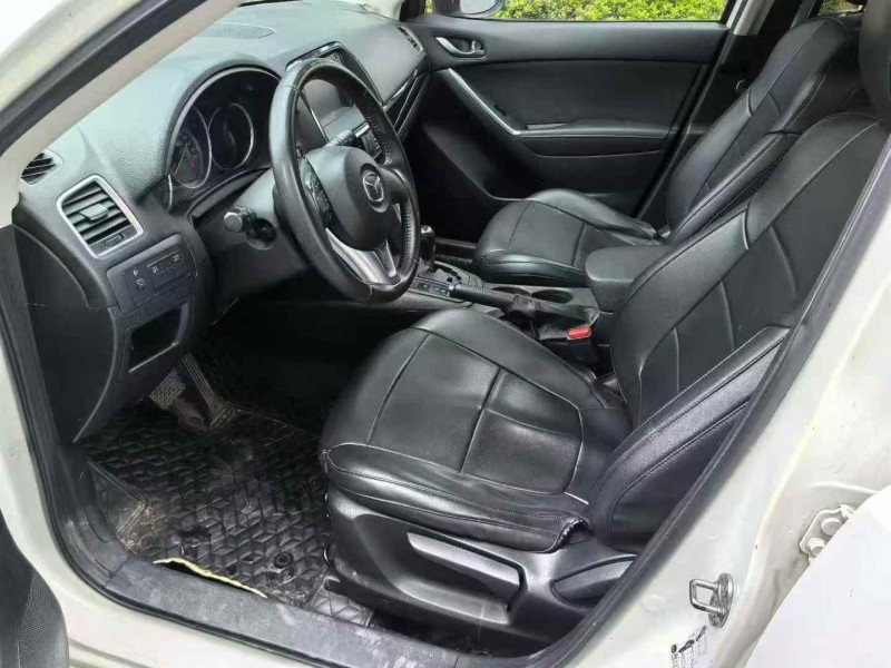 绍兴15年马自达CX-55