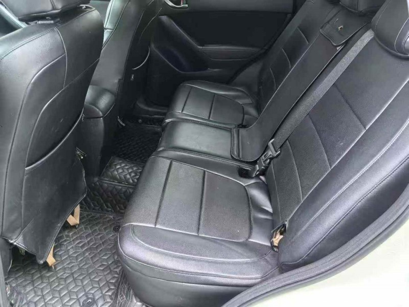 绍兴15年马自达CX-56