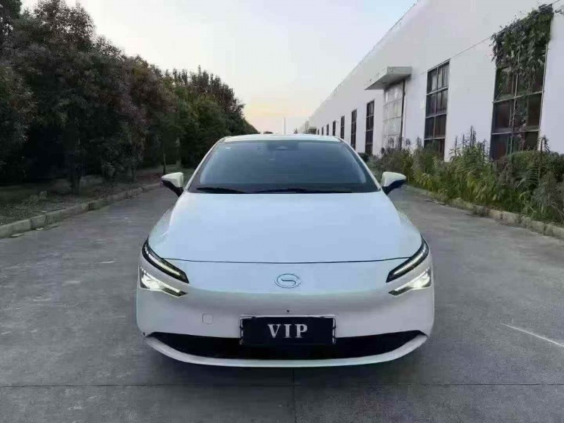 洛阳24年传祺埃安S1