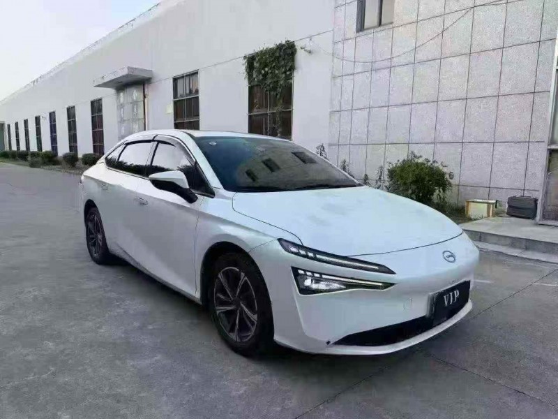 洛阳24年传祺埃安S3