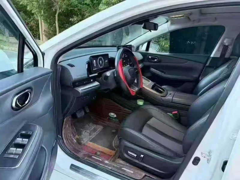 洛阳24年传祺埃安S4