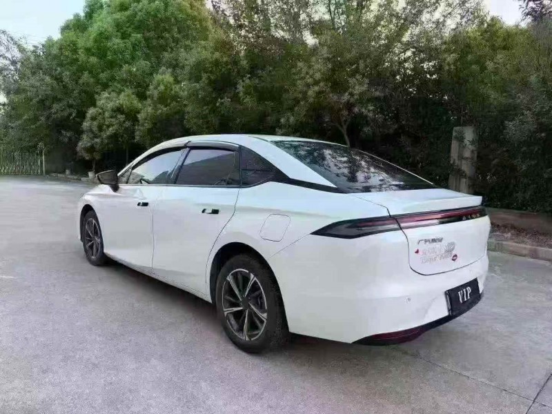 洛阳24年传祺埃安S9