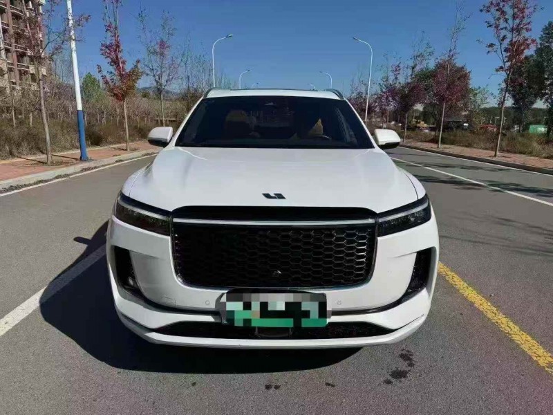 唐山22年理想理想ONE1