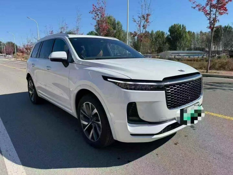 唐山22年理想理想ONE3