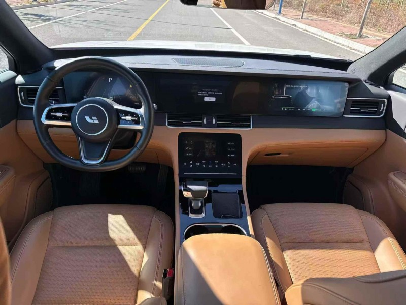 唐山22年理想理想ONE6