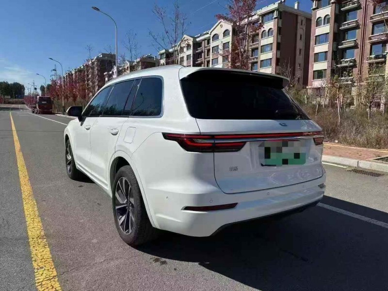 唐山22年理想理想ONE9