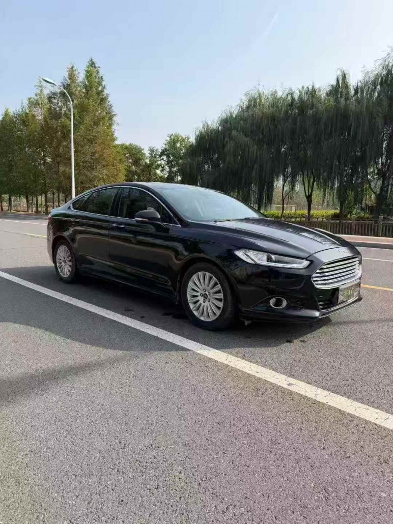 苏州16年福特蒙迪欧3