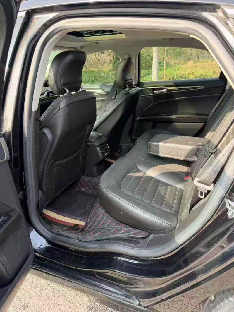 苏州16年福特蒙迪欧4