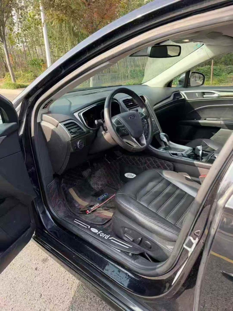 苏州16年福特蒙迪欧5