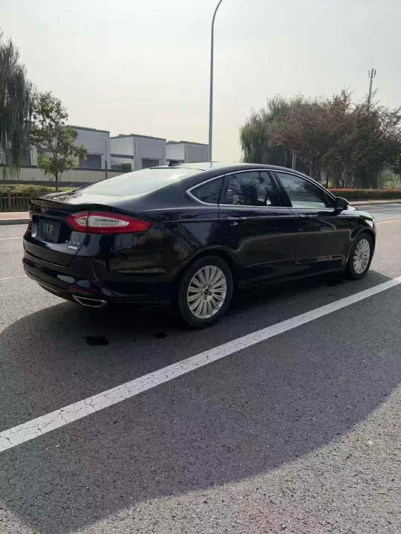 苏州16年福特蒙迪欧7