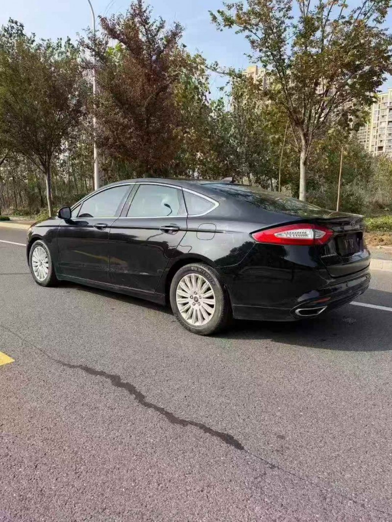 苏州16年福特蒙迪欧8