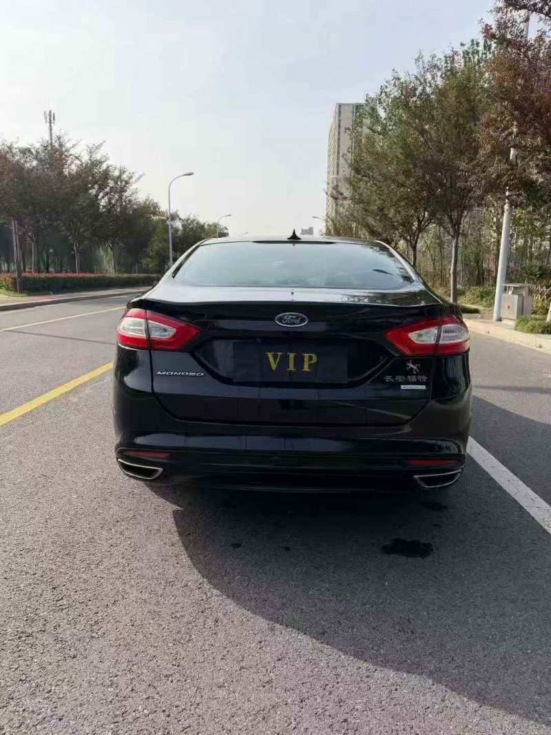 苏州16年福特蒙迪欧9