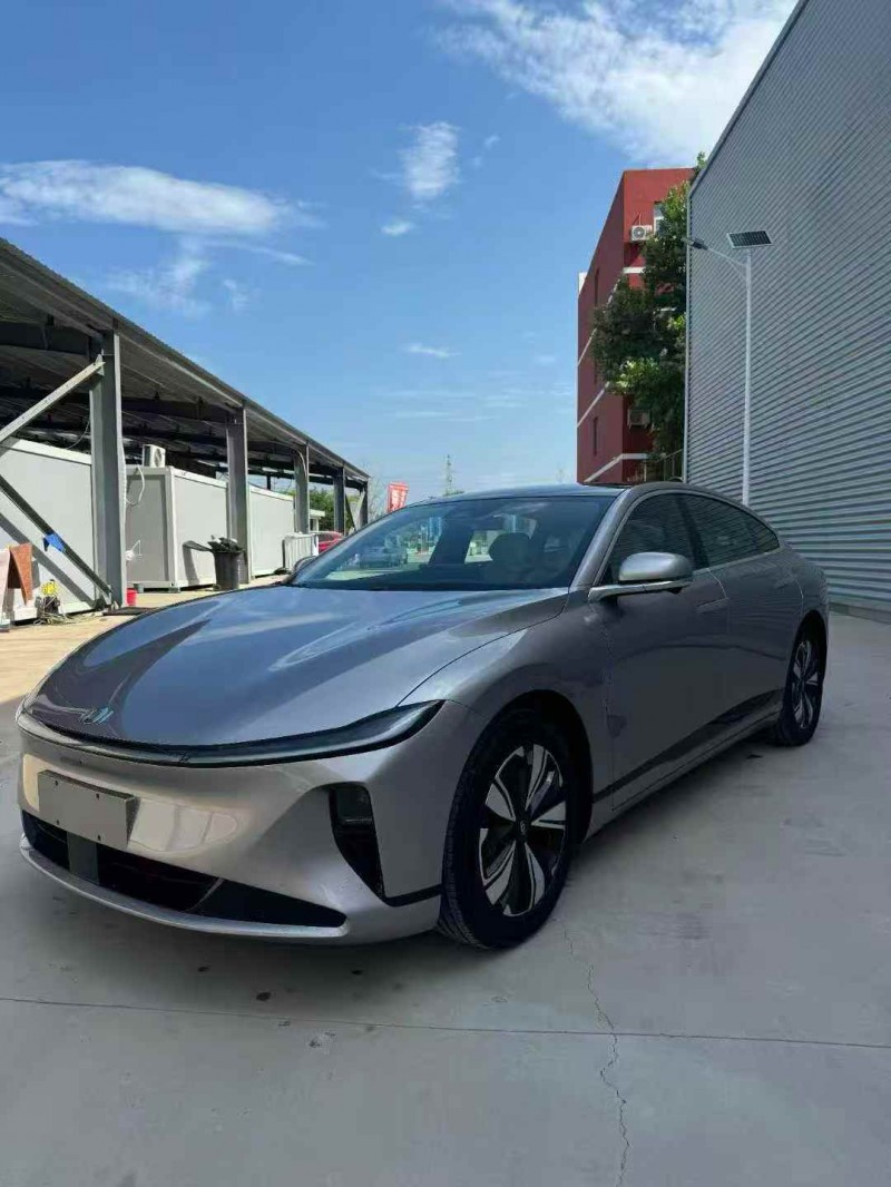 常州25年长安汽车启源3