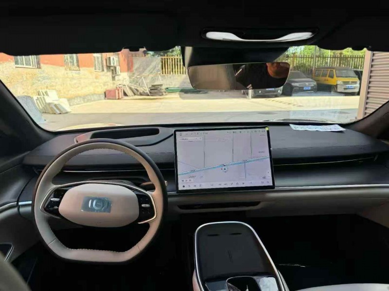 常州25年长安汽车启源5