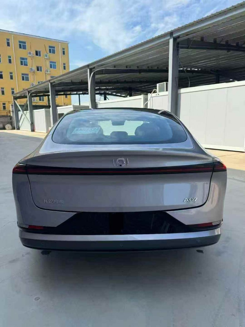 常州25年长安汽车启源7