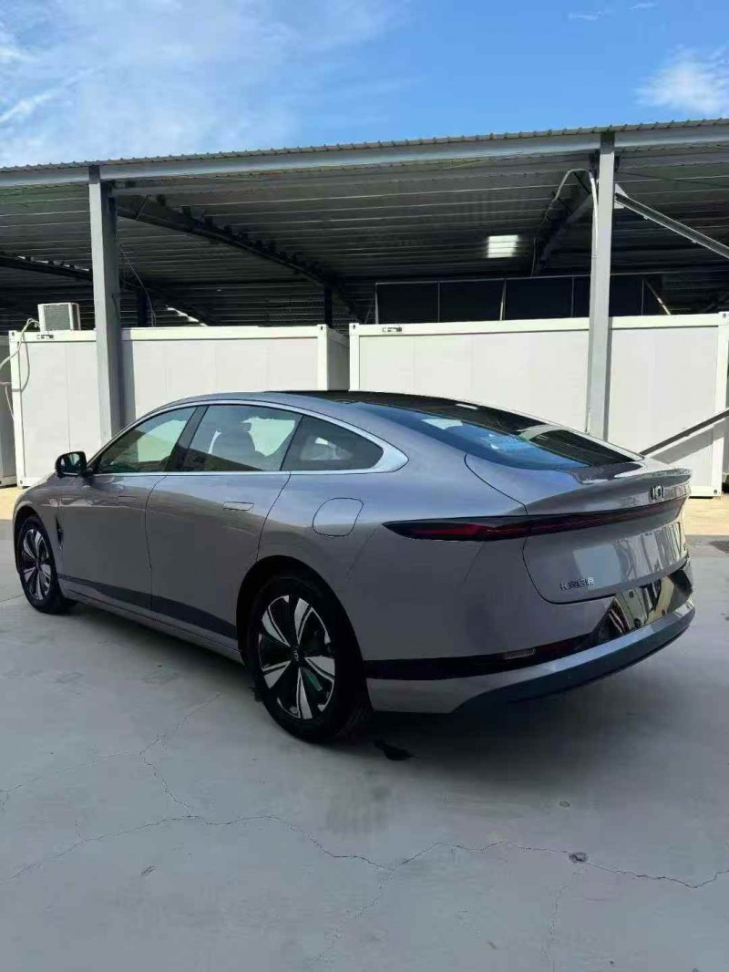 常州25年长安汽车启源8