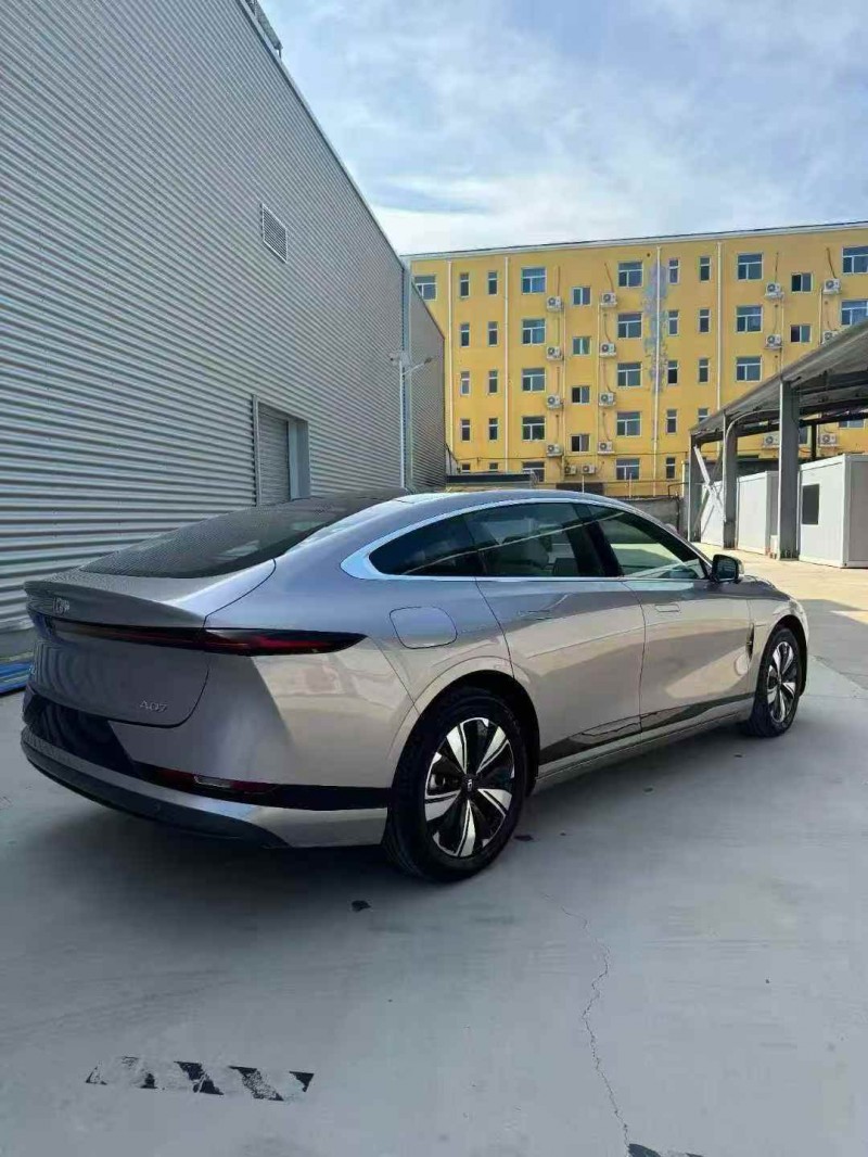 常州25年长安汽车启源9