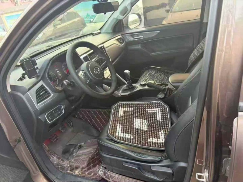 邢台20年长城汽车炮 皮卡6