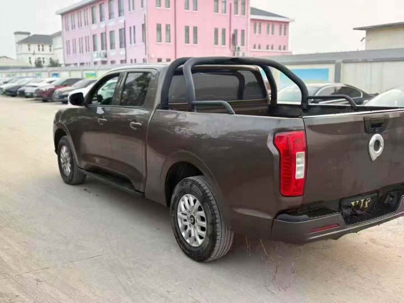 邢台20年长城汽车炮 皮卡7