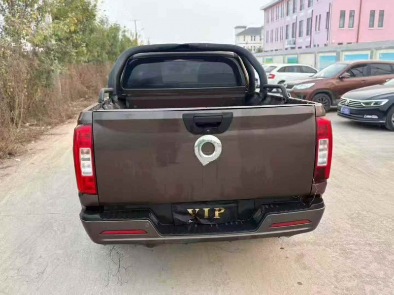 邢台20年长城汽车炮 皮卡8