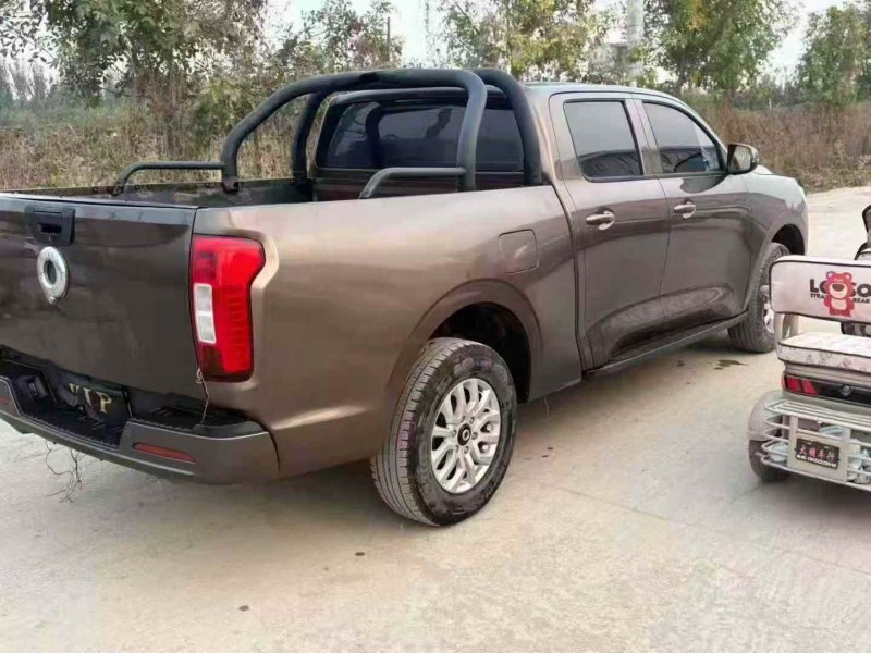 邢台20年长城汽车炮 皮卡9