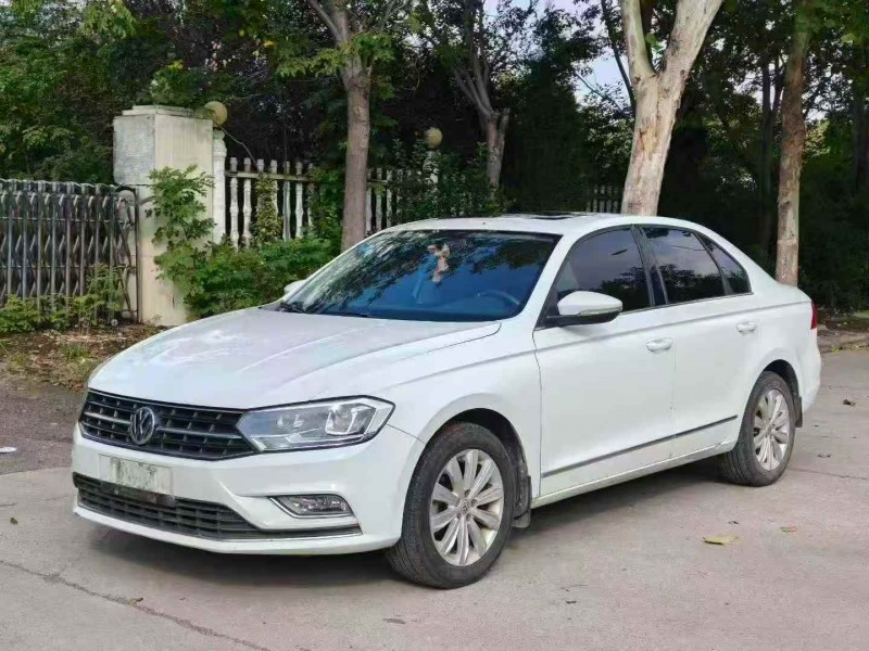 安阳18年大众宝来3